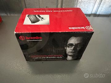 Pastiglie Freno Anteriori Brembo P 30 067 - Set Nu