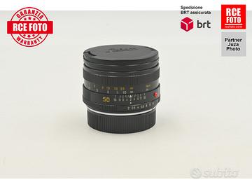 Leica Summicron-R 50 F2