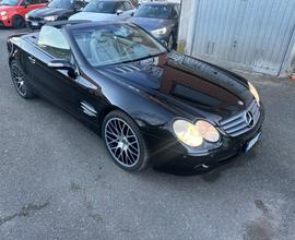 Mercedes-benz SL 500 SL 350 cat