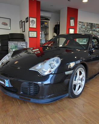 Porsche 911 996 Turbo X50 Manuale 65000 KM ASI