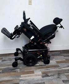 Carrozzina Elettrica PRIDE QUANTUM NUOVA