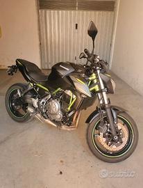 Kawasaki z650 (2019)