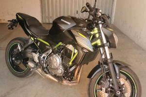 Kawasaki z650 (2019)