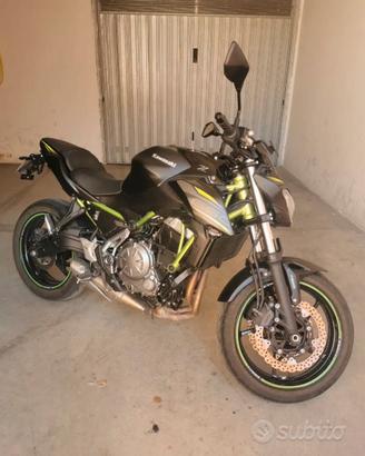 Kawasaki z650 (2019)