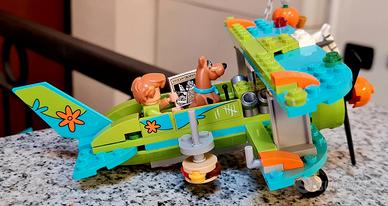 Lego Scooby - Doo avventure sull'aereo del mist