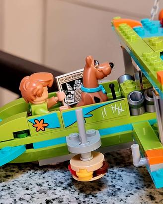Lego Scooby - Doo avventure sull'aereo del mist