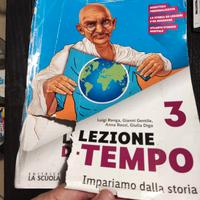 La lezione del tempo volume 3
