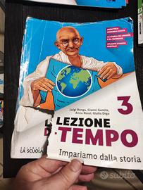 La lezione del tempo volume 3