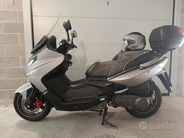 kimco xciting 300 r