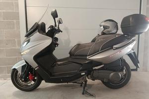 kimco xciting 300 r