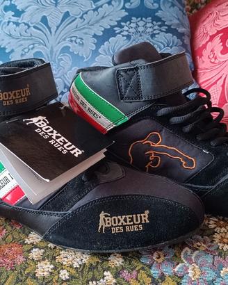 Scarpe boxeur des rues 44
