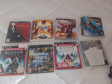 giochi PS 3