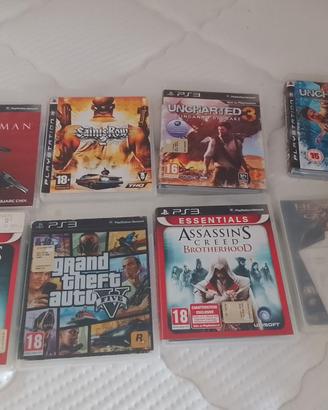 giochi PS 3