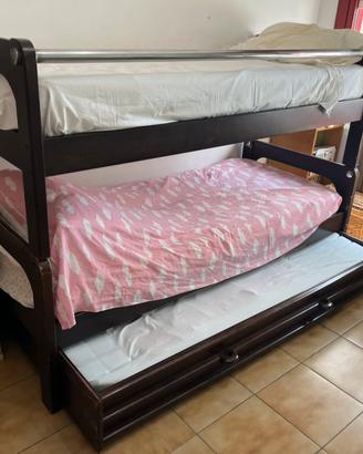 Letto a castello