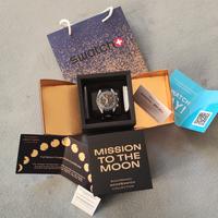 Omega x Swatch Moonswatch Mission to The Moon Gold