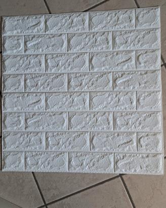 7 pannelli 3D carta da parati