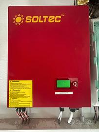 INVERTER SOLTEC TT 10000 - disponibili fino a 10pz
