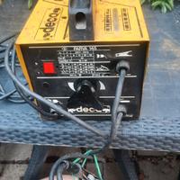Saldatrice a elettrodo 