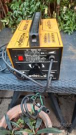 Saldatrice a elettrodo 