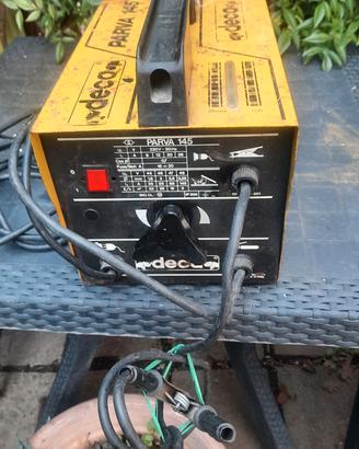 Saldatrice a elettrodo 