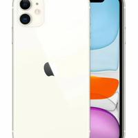 Apple iPhone 11 - 128GB - Bianco