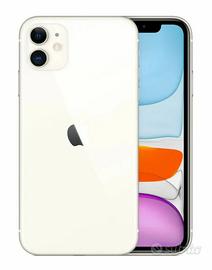 Apple iPhone 11 - 128GB - Bianco