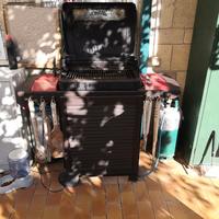 Campingaz - barbecue a gas