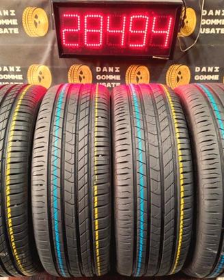 4 GOMME 195 55 16 BARUM ESTIVE 85/95% DOT 25