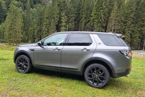 Discovery Sport 