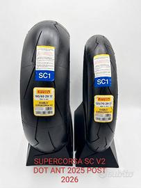 Pirelli SUPERCORSA SC V2 