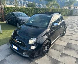 Abarth 595 1.4 Turbo T-Jet 160 CV GPL AUT. CABRIO 