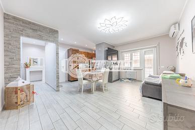 Appartamento a Roma Via Fabio Rulliano 3 locali