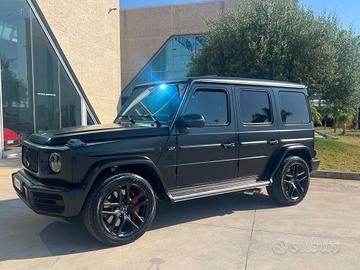 Mercedes-benz G 63 AMG Possibilità noleggio no sco