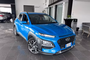 Hyundai Kona HEV 1.6 DCT XPrime