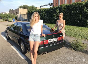 Cadillac seville 1994 no bollo