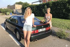 Cadillac seville 1994 no bollo