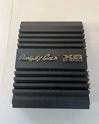 Amplificatore phoenix gold XS2300