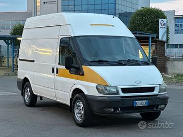 Ford Transit motore 2.4 d