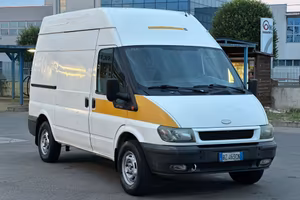 Ford Transit motore 2.4 d