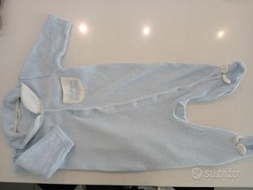 Vestiti neonato 0/3 mesi