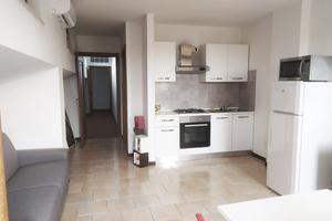 Sassari in zona centrale monolocale con terrazzo