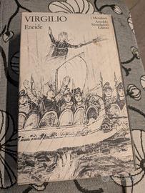 Eneide - Virgilio - Meridiani 