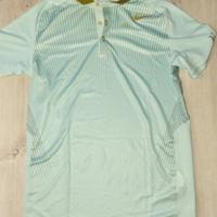 Nike Roger Federer RF 2013 ATP Basel Swiss Polo Te