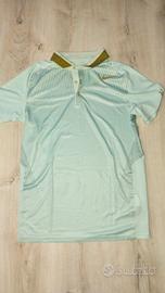 Nike Roger Federer RF 2013 ATP Basel Swiss Polo Te