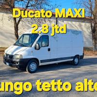 Fiat Ducato L3H2 maxi