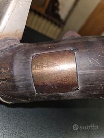 Downpipe skat miltek 2.0 tfsi ww golf, audi tt a3
