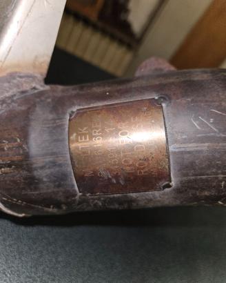 Downpipe skat miltek 2.0 tfsi ww golf, audi tt a3
