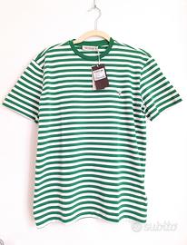 T-shirt a righe Trussardi