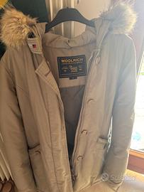 Woolrich originale donna beige tg. S