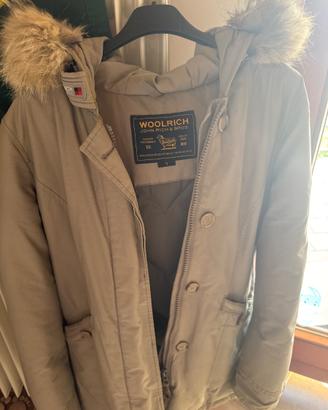 Woolrich originale donna beige tg. S